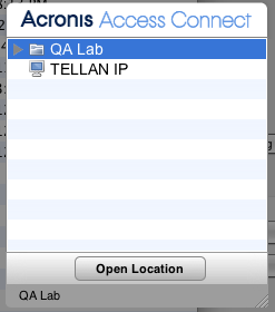 クイックスタート: Zidget